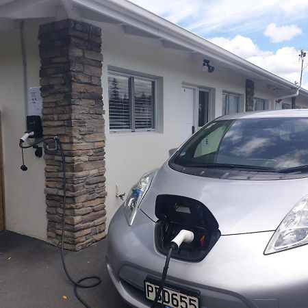 Rose Apartments Unit 6 Central Rotorua-Accommodation & Spa Zewnętrze zdjęcie