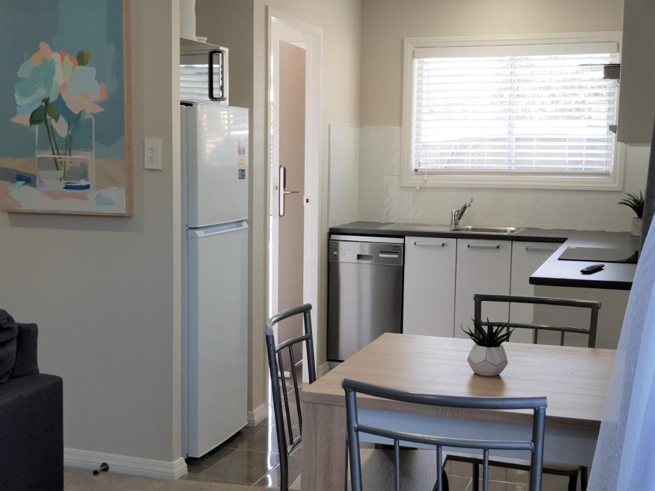 Rose Apartments Unit 6 Central Rotorua-Accommodation & Spa Zewnętrze zdjęcie