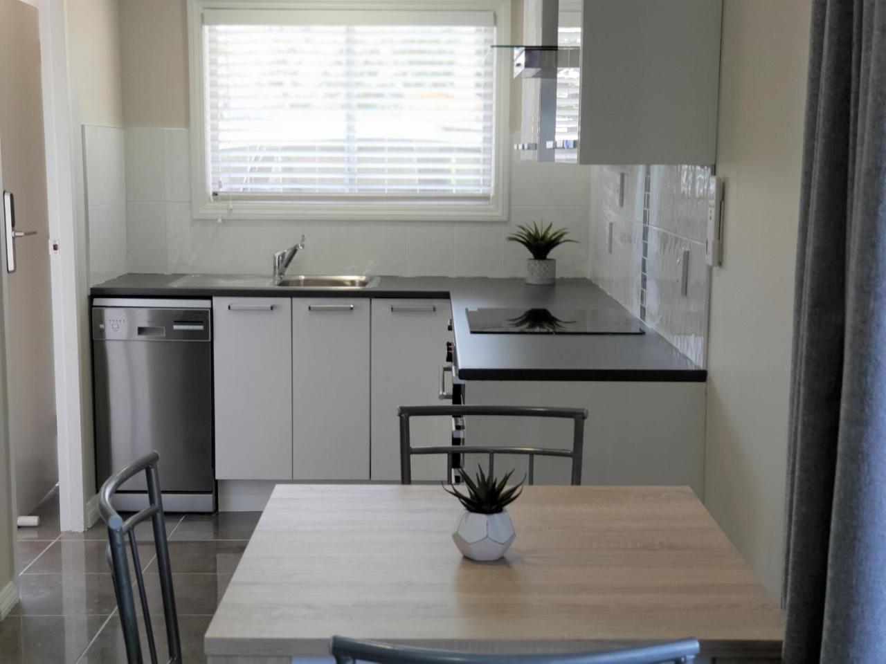 Rose Apartments Unit 6 Central Rotorua-Accommodation & Spa Zewnętrze zdjęcie
