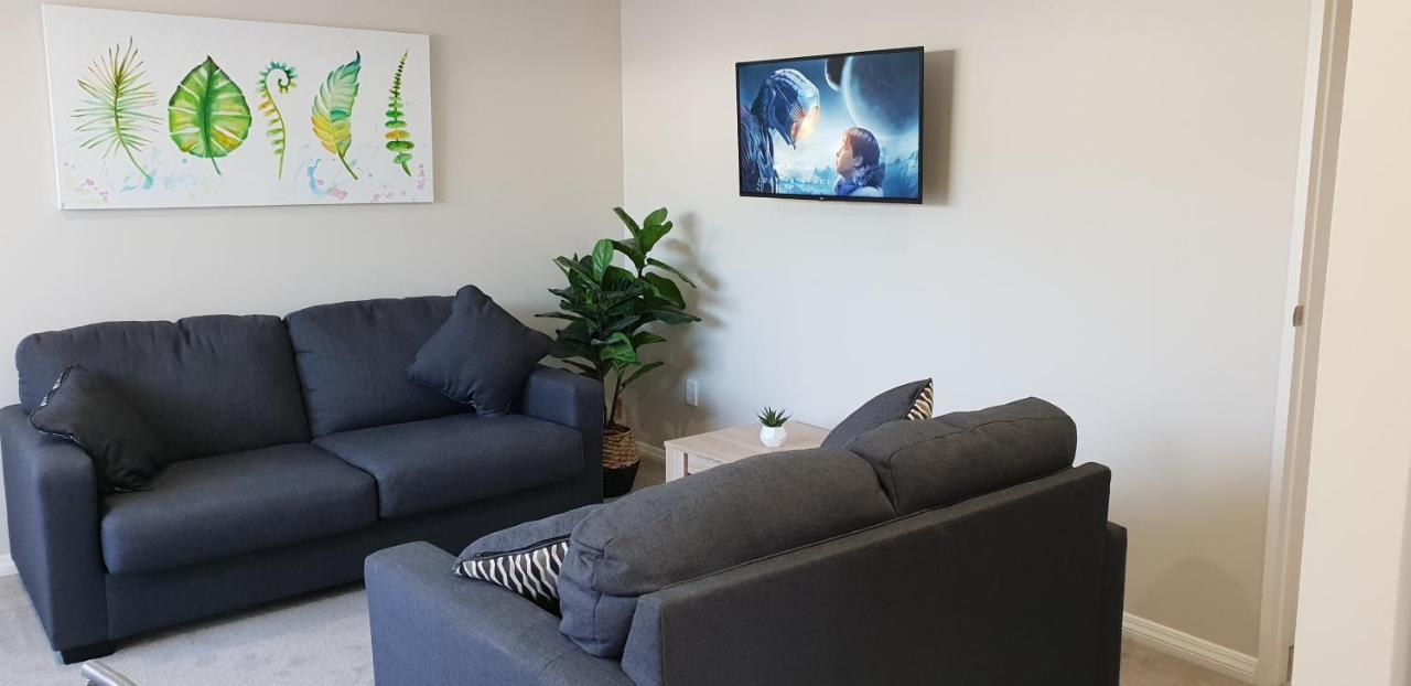 Rose Apartments Unit 6 Central Rotorua-Accommodation & Spa Zewnętrze zdjęcie