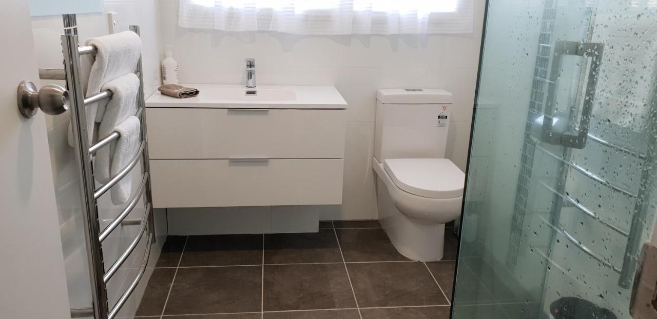 Rose Apartments Unit 6 Central Rotorua-Accommodation & Spa Zewnętrze zdjęcie