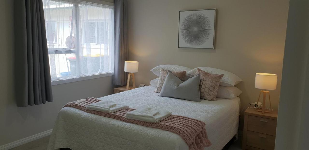 Rose Apartments Unit 6 Central Rotorua-Accommodation & Spa Zewnętrze zdjęcie
