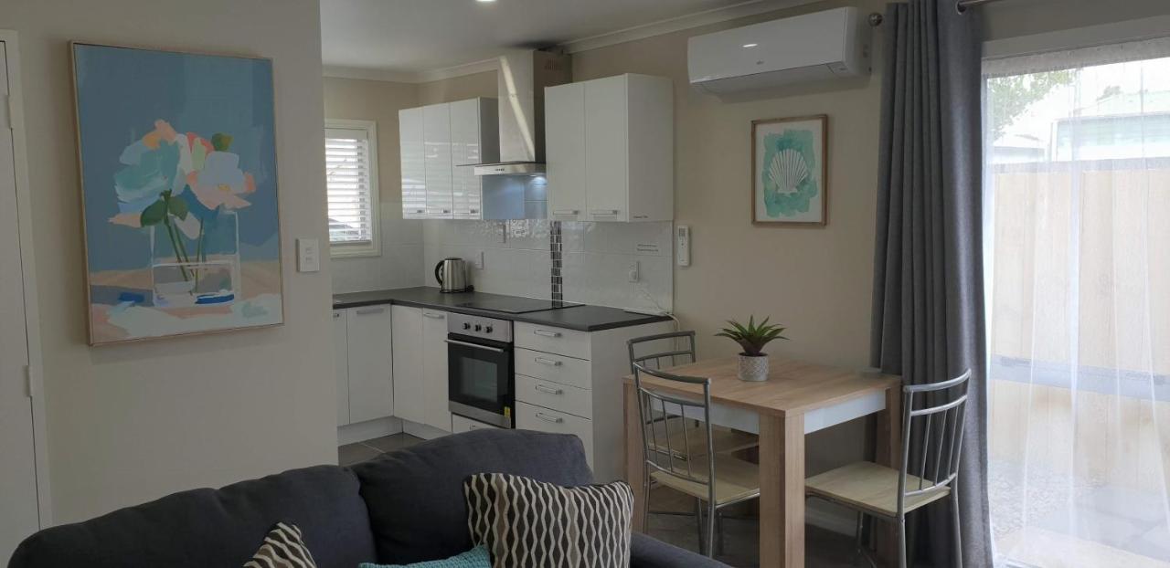 Rose Apartments Unit 6 Central Rotorua-Accommodation & Spa Zewnętrze zdjęcie