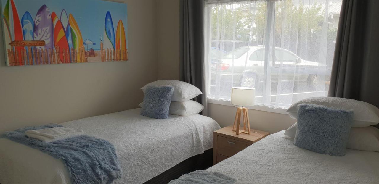 Rose Apartments Unit 6 Central Rotorua-Accommodation & Spa Zewnętrze zdjęcie