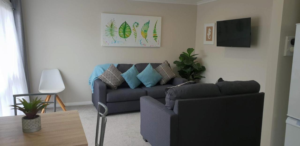 Rose Apartments Unit 6 Central Rotorua-Accommodation & Spa Zewnętrze zdjęcie